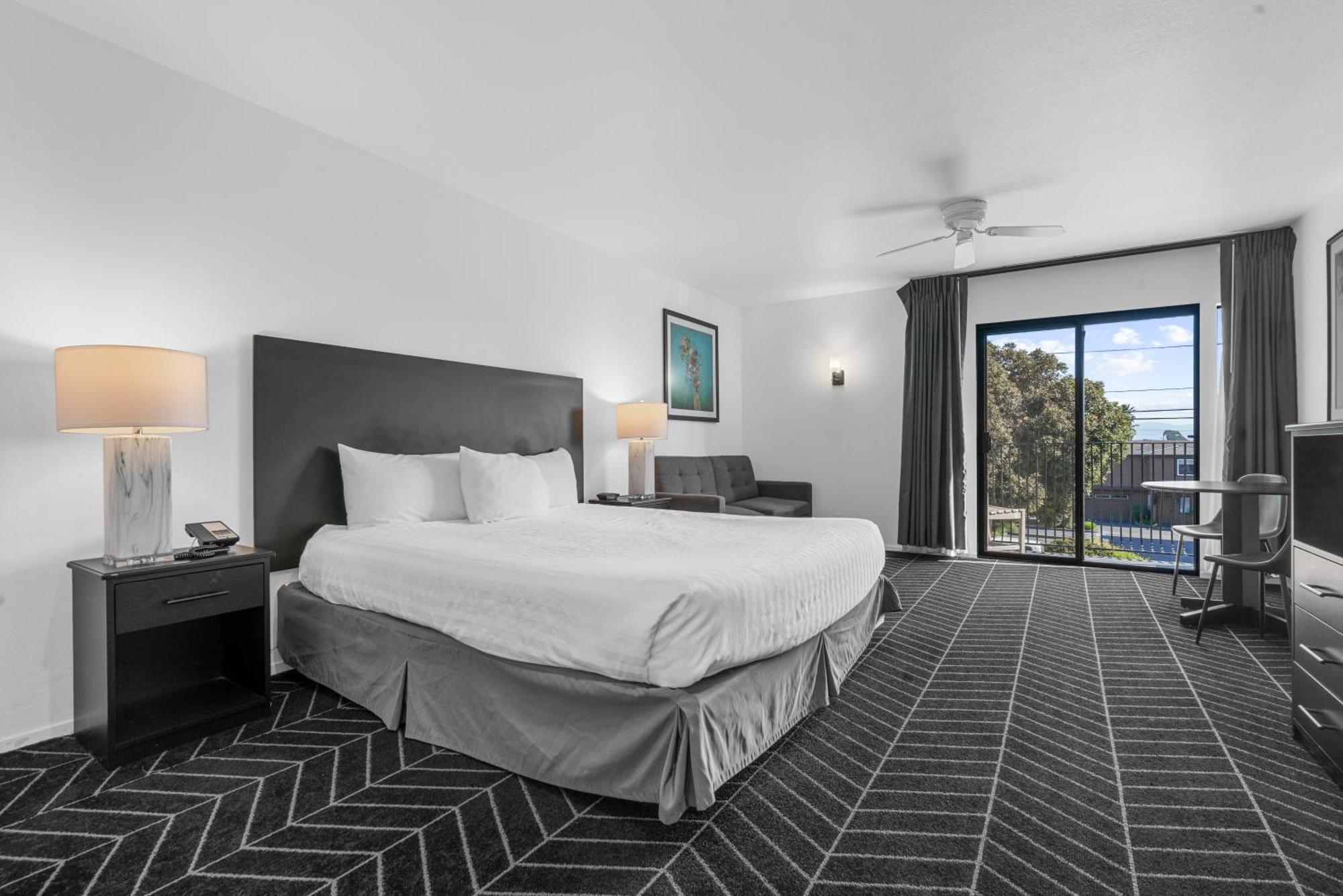 Masterpiece Hotel Morro Bay Luaran gambar