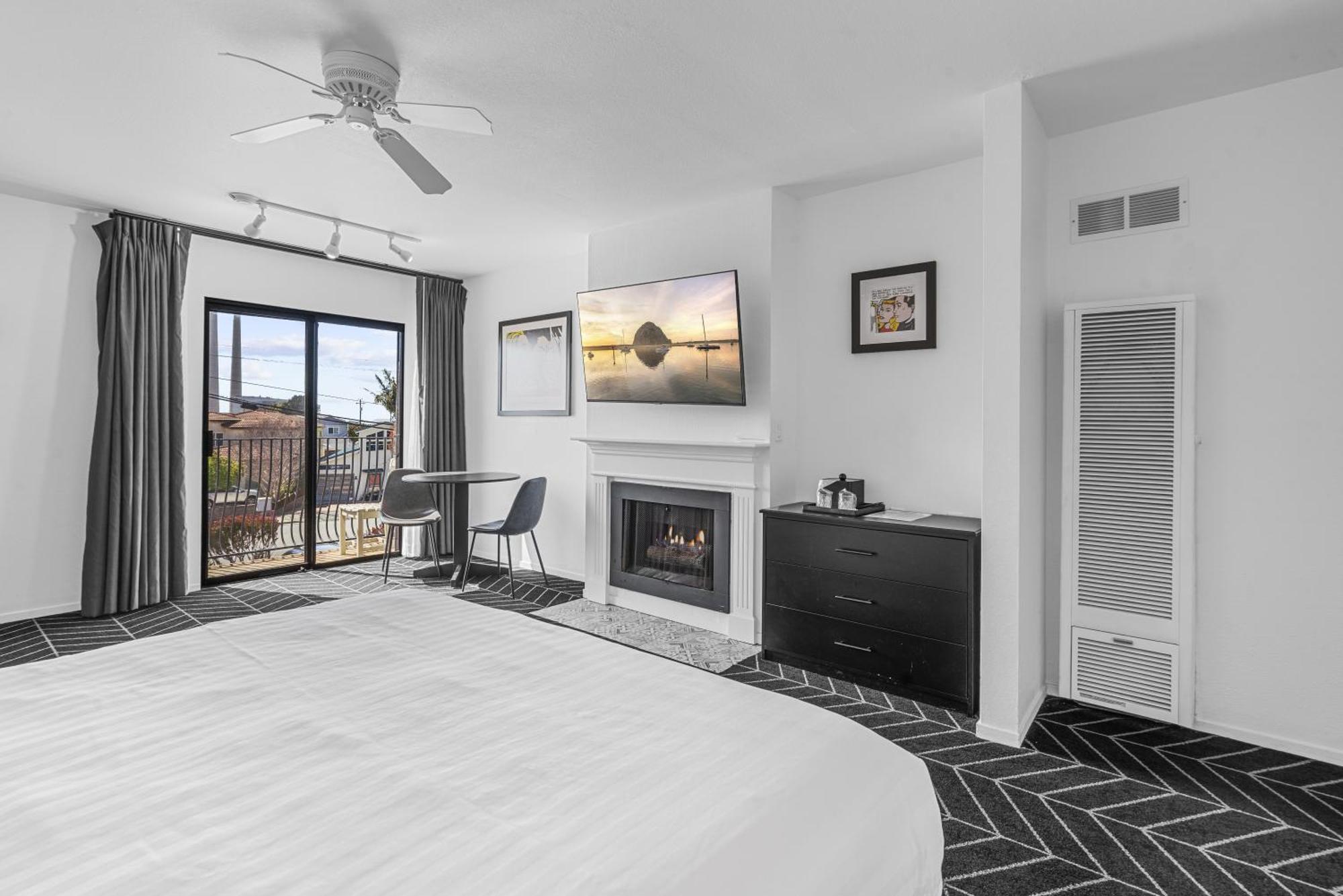 Masterpiece Hotel Morro Bay Luaran gambar