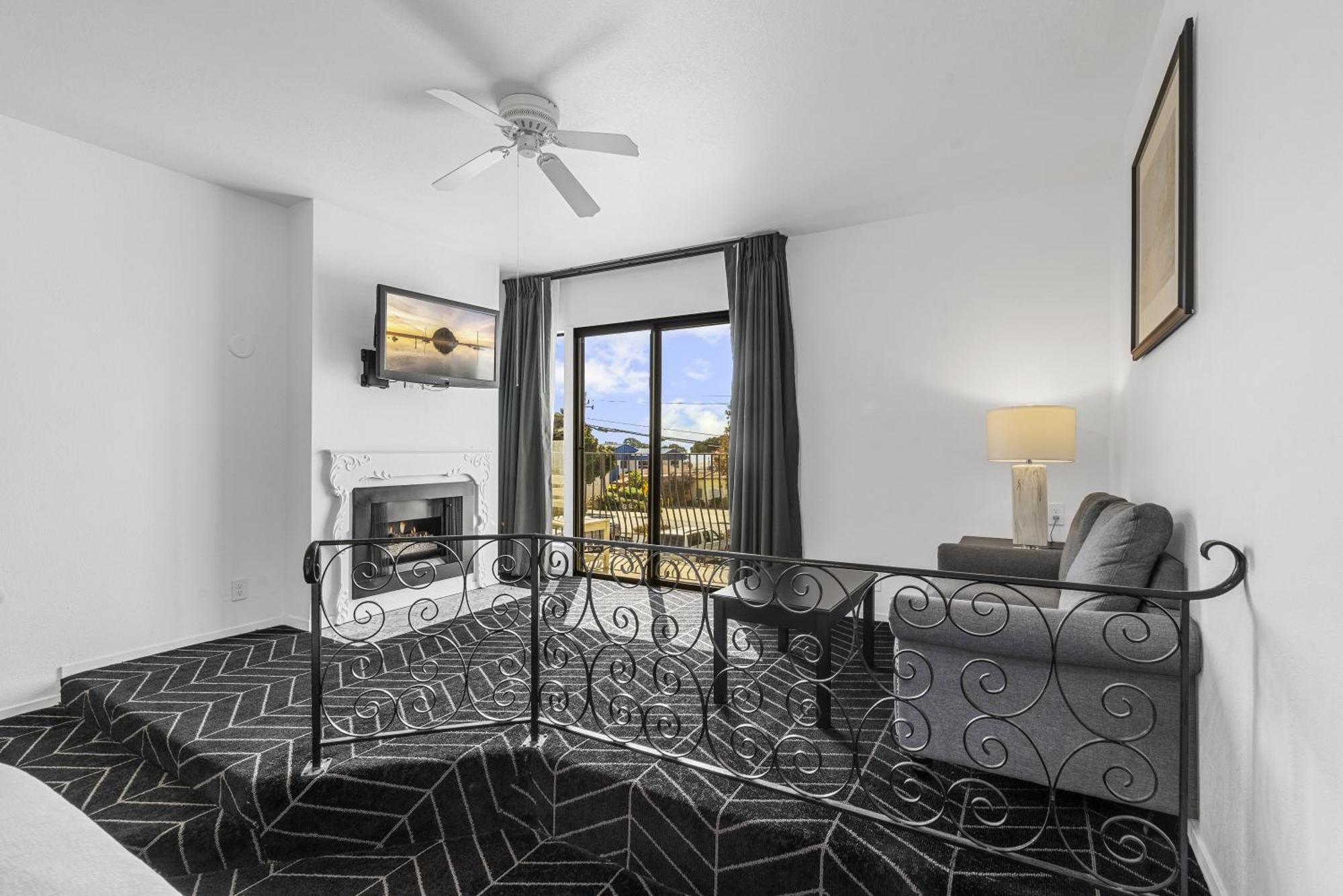 Masterpiece Hotel Morro Bay Luaran gambar