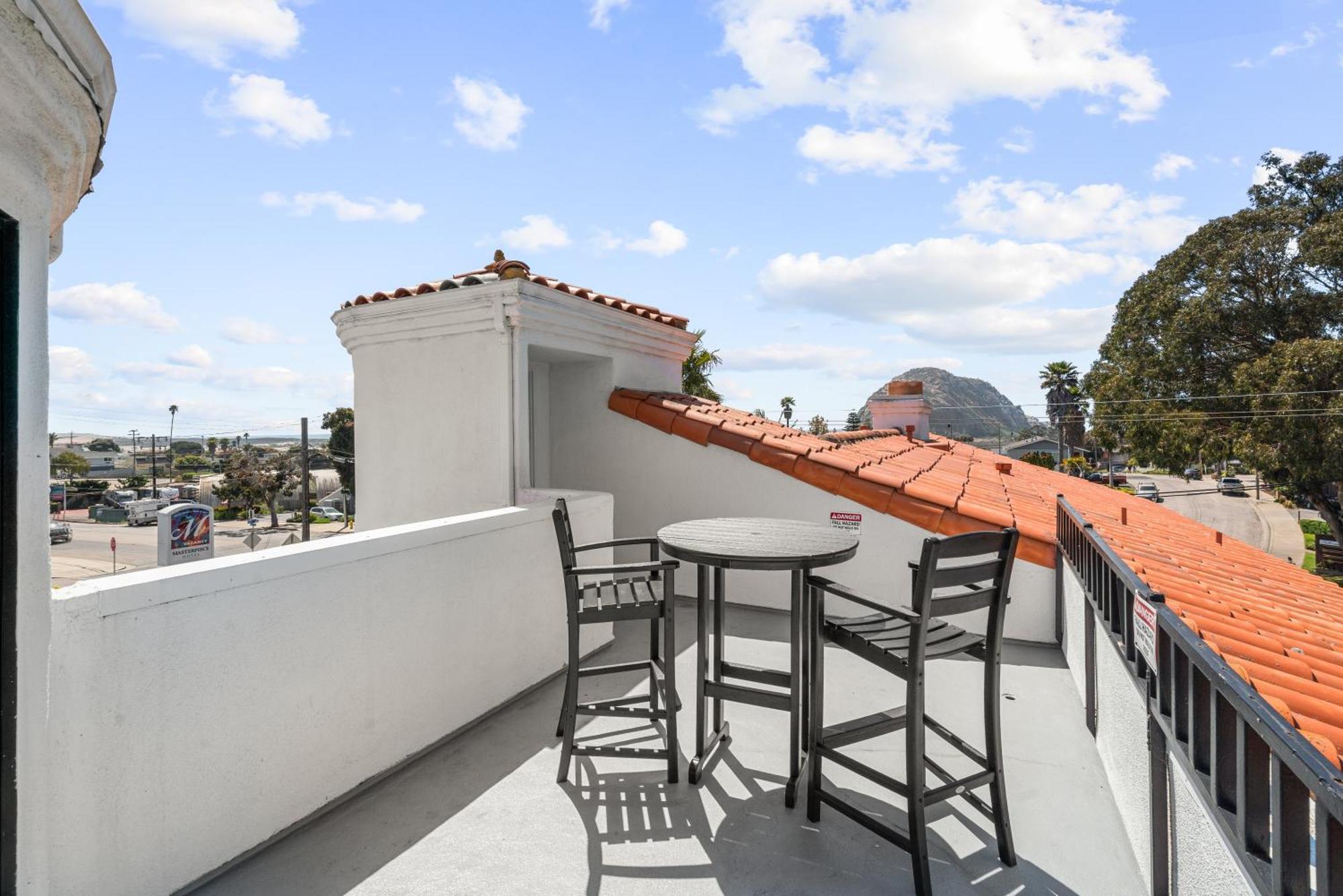 Masterpiece Hotel Morro Bay Luaran gambar