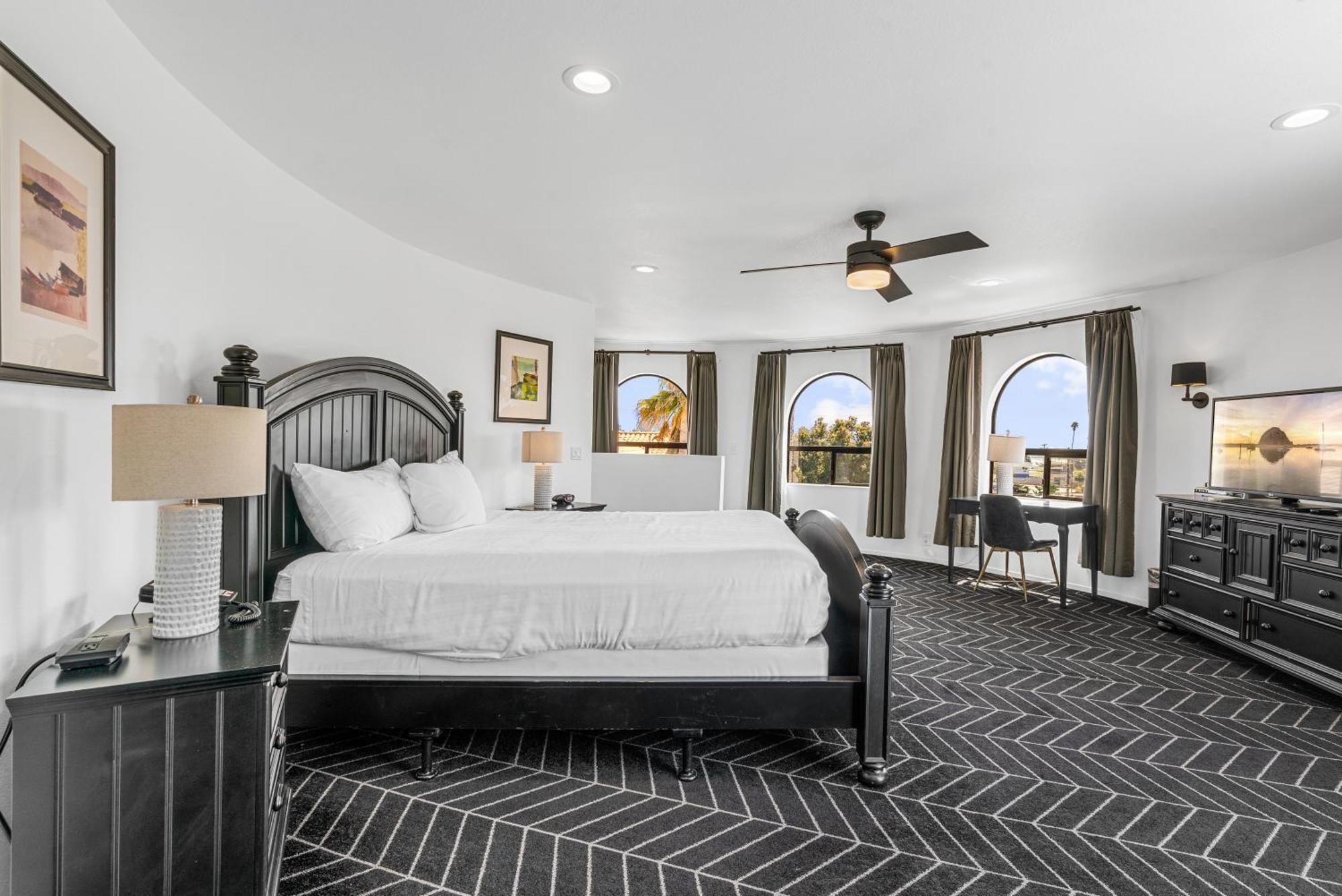 Masterpiece Hotel Morro Bay Luaran gambar