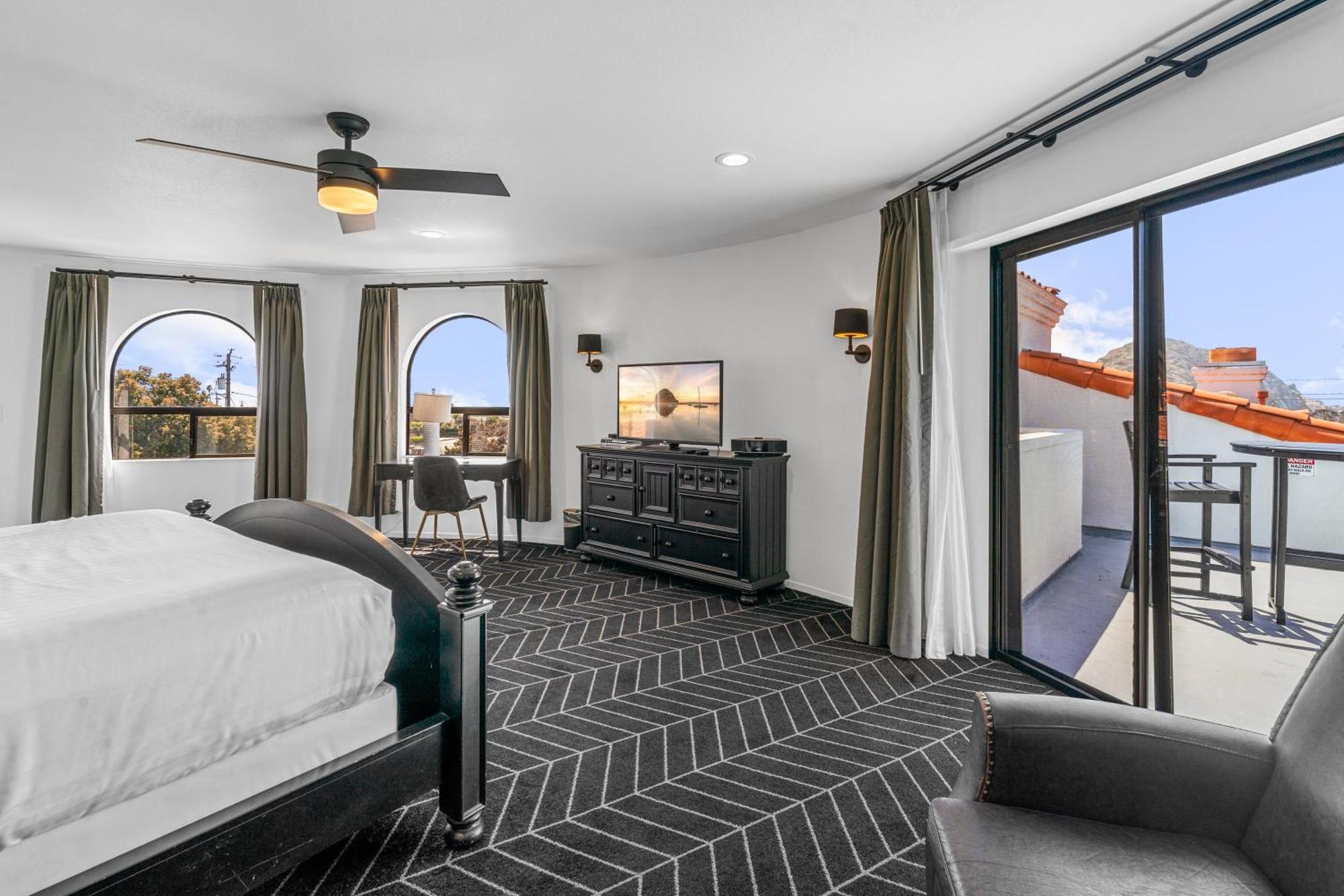 Masterpiece Hotel Morro Bay Luaran gambar