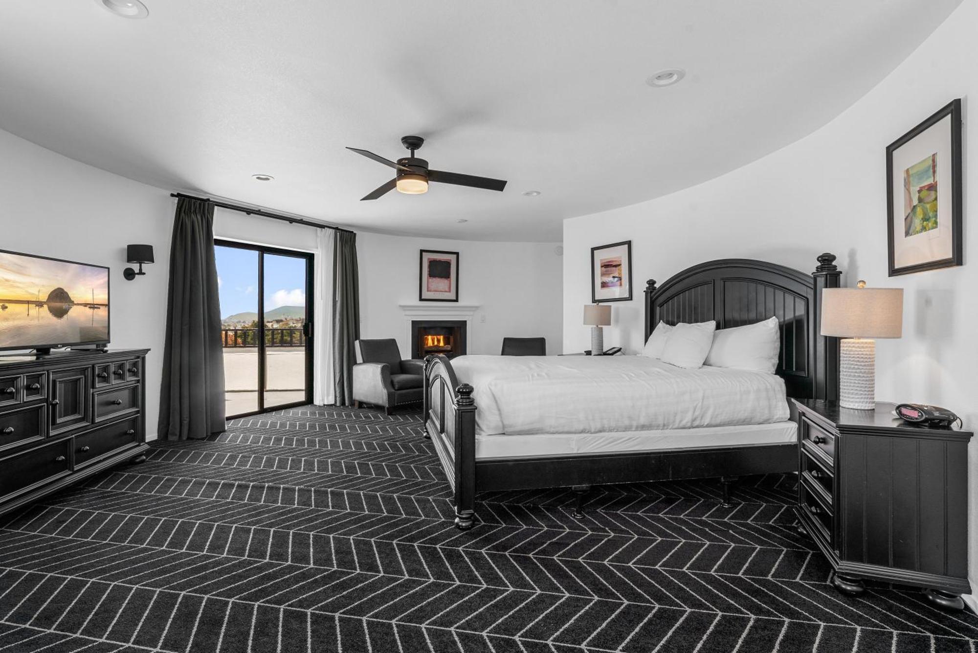 Masterpiece Hotel Morro Bay Luaran gambar
