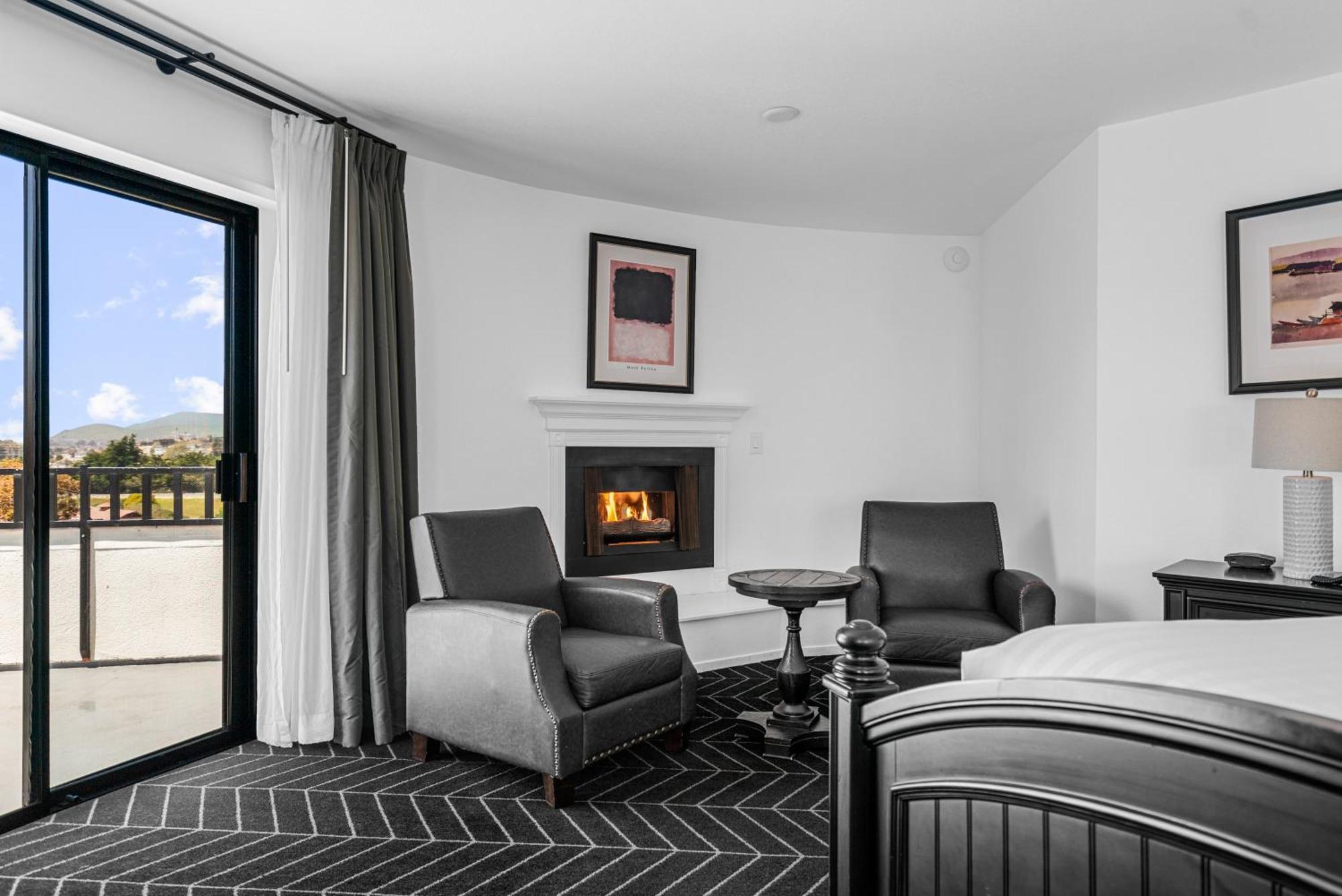 Masterpiece Hotel Morro Bay Luaran gambar