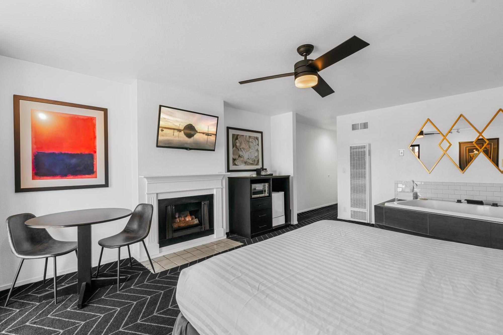 Masterpiece Hotel Morro Bay Luaran gambar