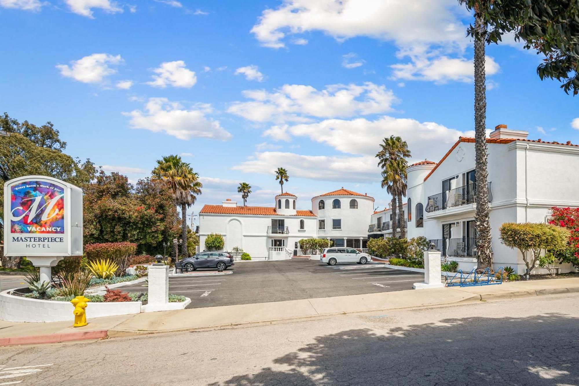 Masterpiece Hotel Morro Bay Luaran gambar